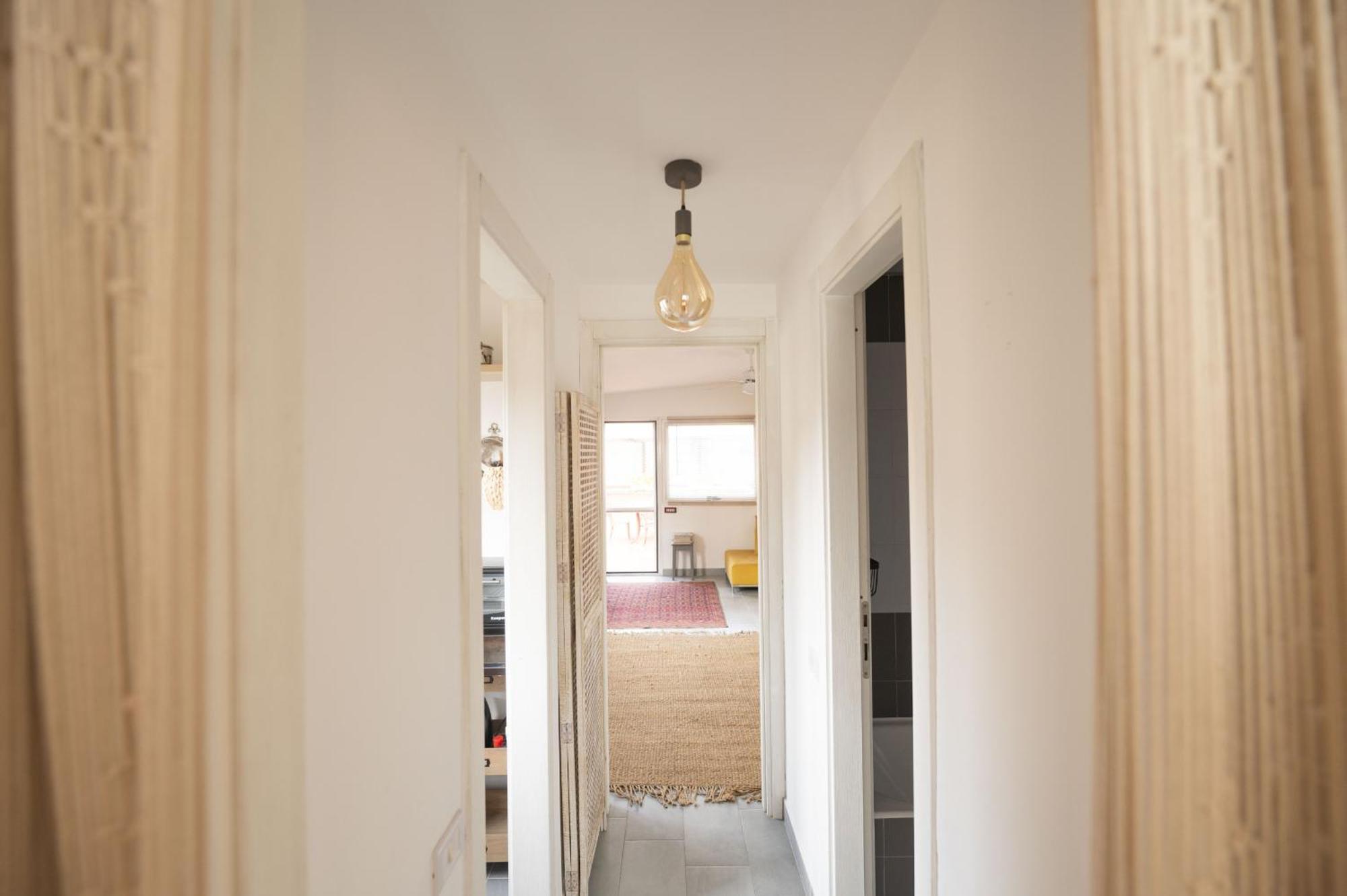 Apartamento Romantic Terraced Escape In Elegant Neighbourhood